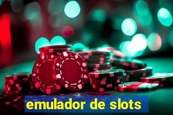 emulador de slots